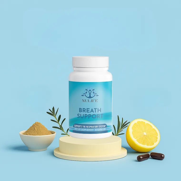 Breath Support by Nulife