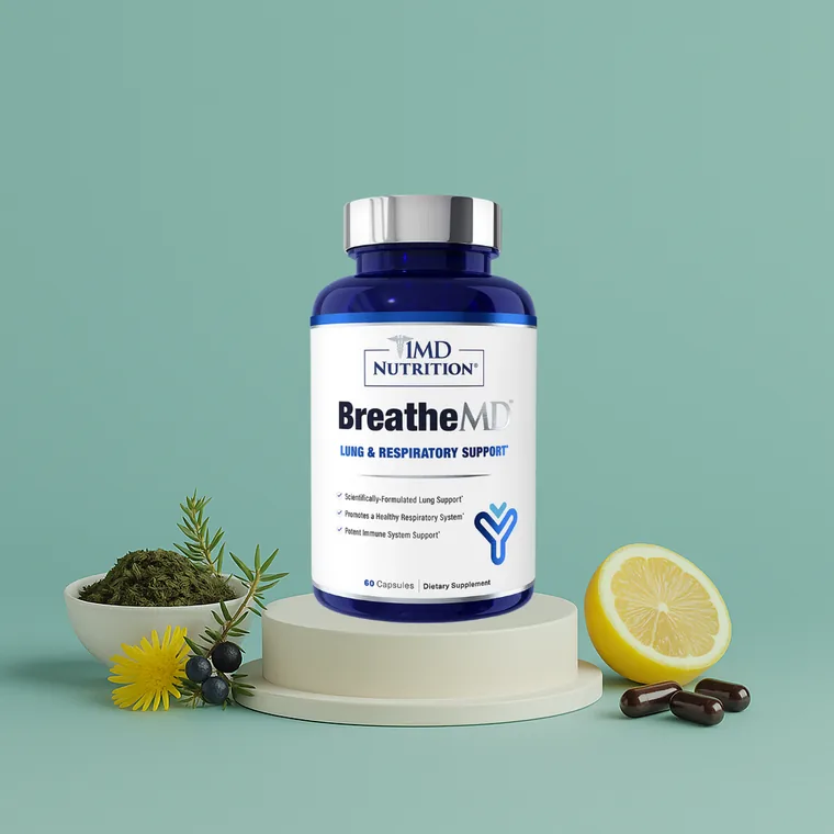 BreatheMD by 1MD Nutrition
